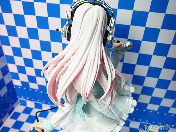 super sonico sq figure